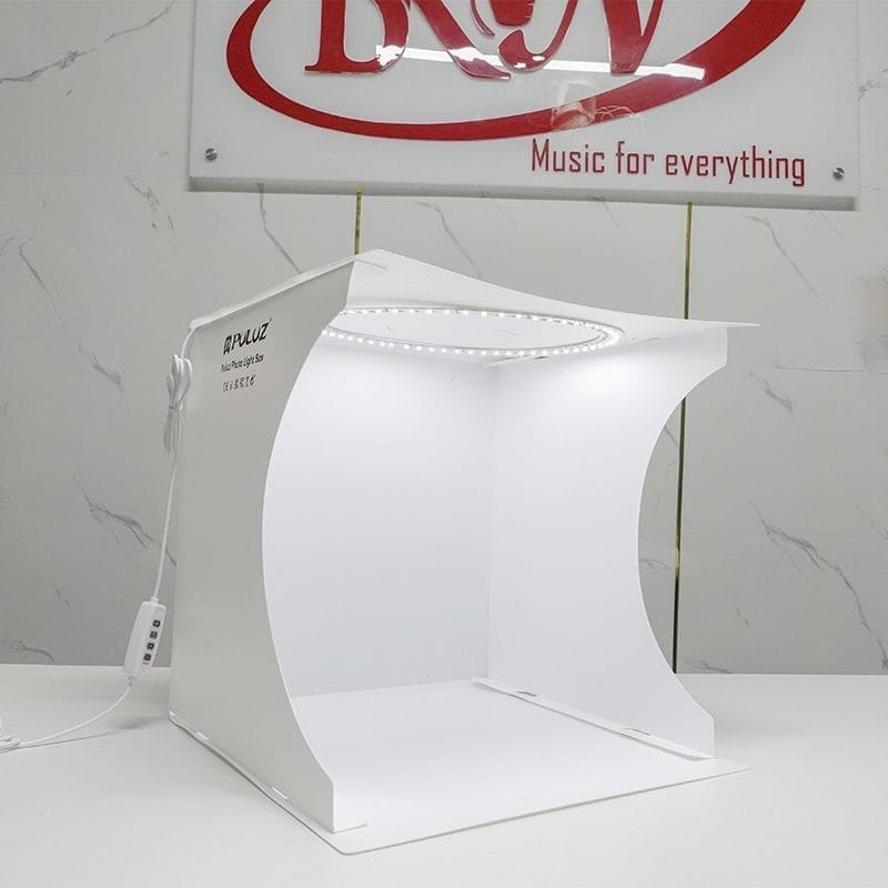 Hộp Chụp Ảnh Sản Phẩm Puluz 30 x 30cm