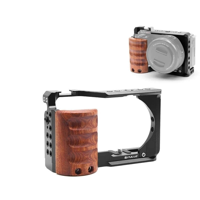 Khung bảo vệ máy ảnh Puluz cho Sony ZV-E10