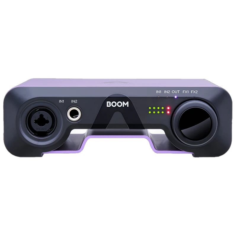 Sound card Audio Interface Apogee Boom