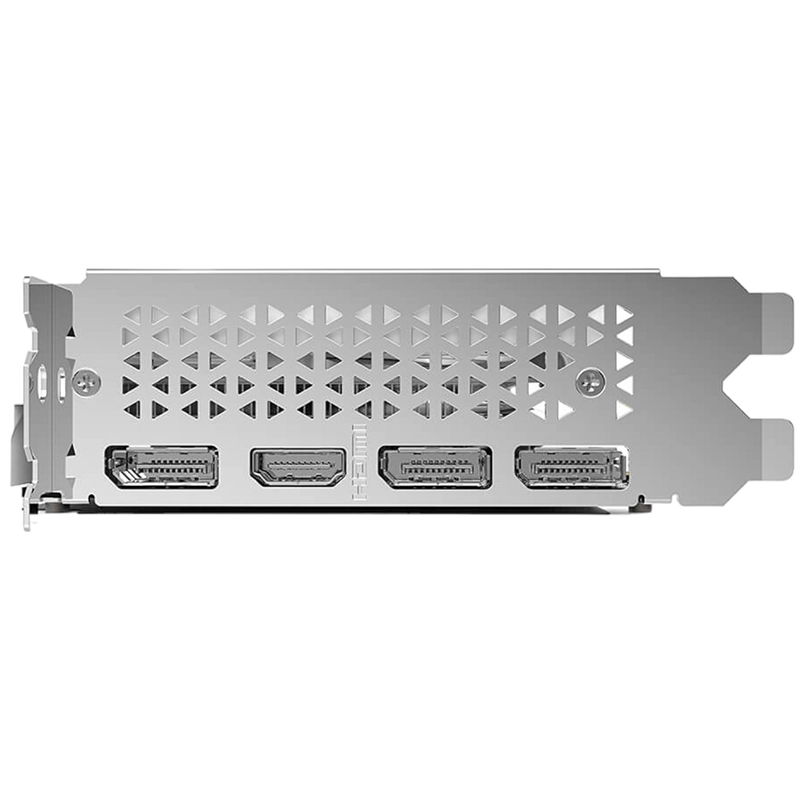 Card Màn Hình PNY RTX 4060 Chính Hãng 8G OC XLR8 Verto DF White Edition 3 Card Màn Hình PNY RTX 4060 Chính Hãng 8G OC XLR8 Verto DF White Edition - Ảnh 3