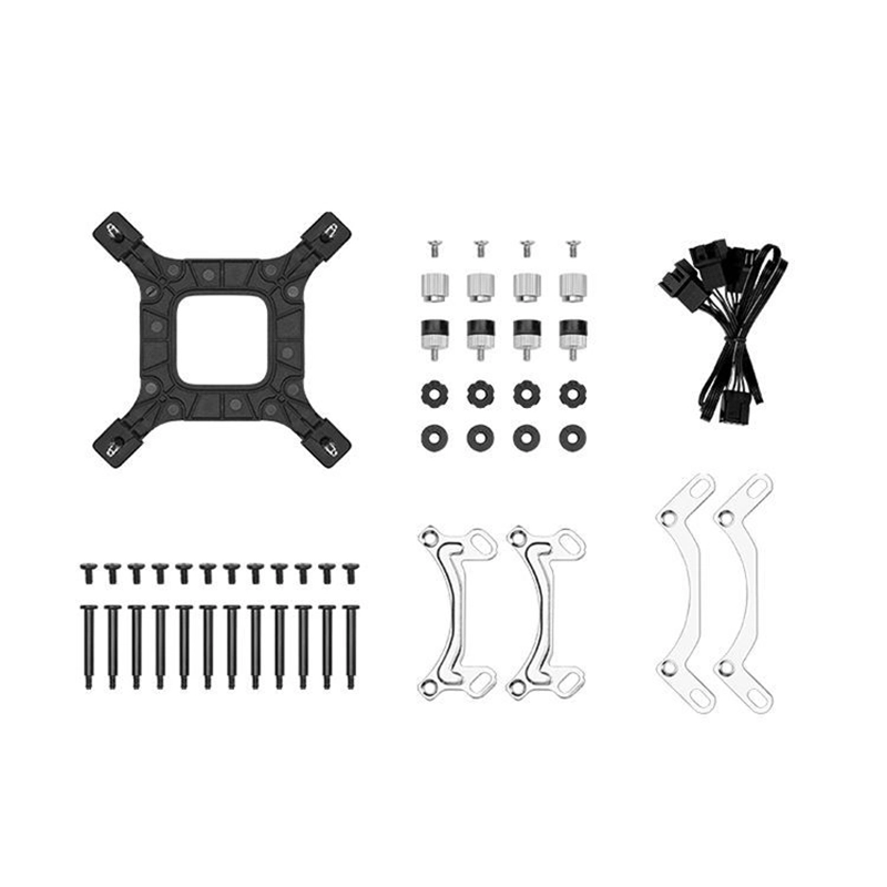 Tản nhiệt nước AIO Deepcool LE720 Chính Hãng 11