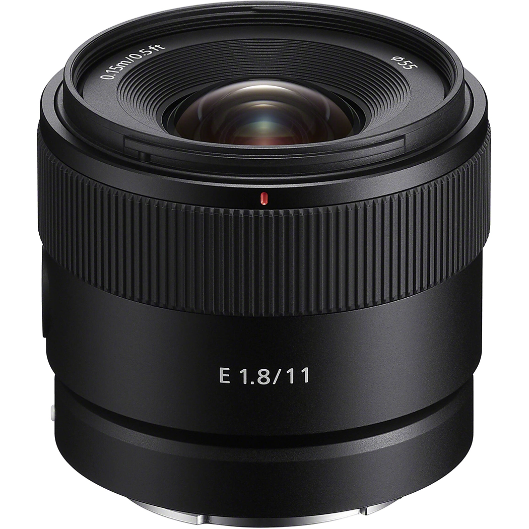Ống kính Sony 11mm F1.8 - Chính Hãng Sony Việt Nam