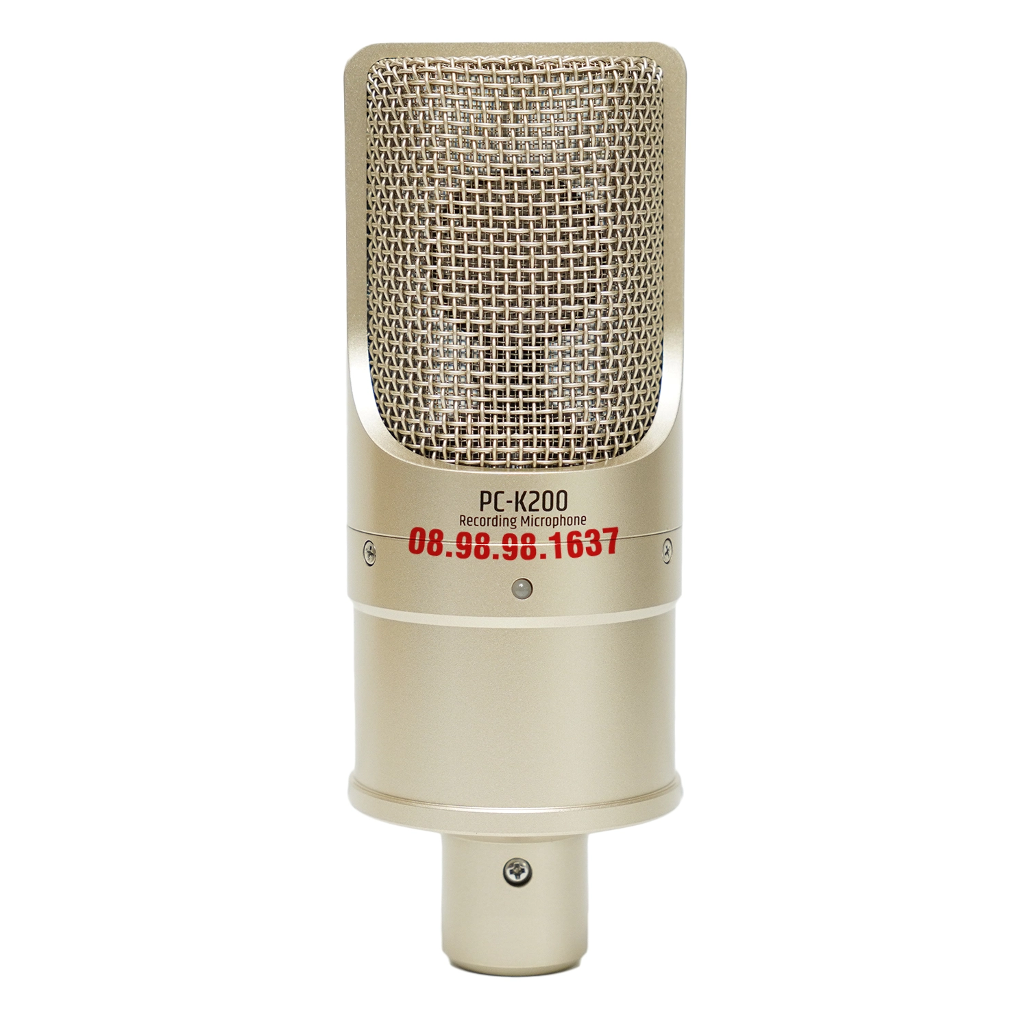 Micro thu âm Takstar PC K200 (2nd Gen) Mẫu Mới 2024