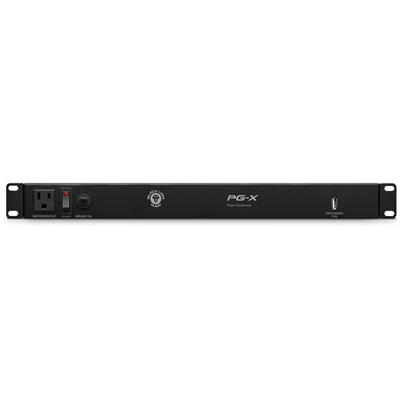 Black Lion Audio PG-X Rackmount Power 120v - Quản lý và lọc