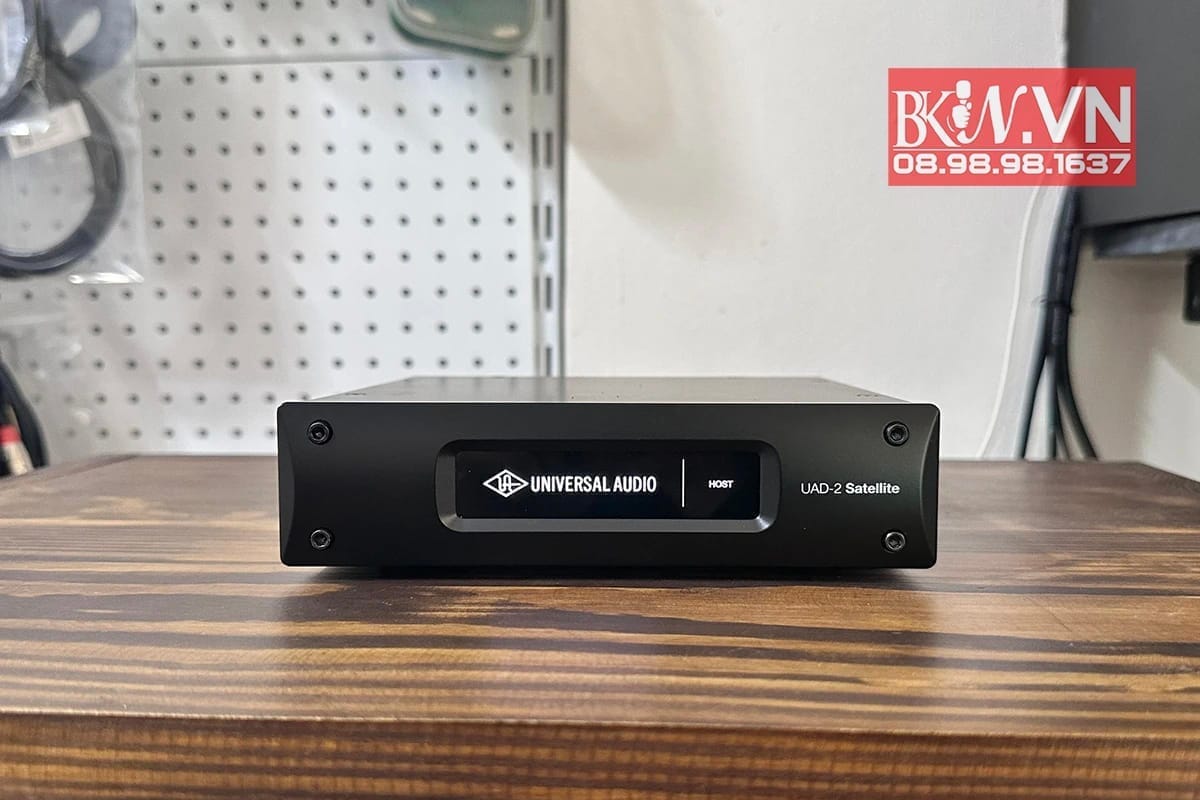 Chuyển Thunderbolt 4 Sang Thunderbolt 2 Cho Thiết Bị Apollo Đời Cũ – Giải Pháp Độc Quyền Từ BKIN.VN 3