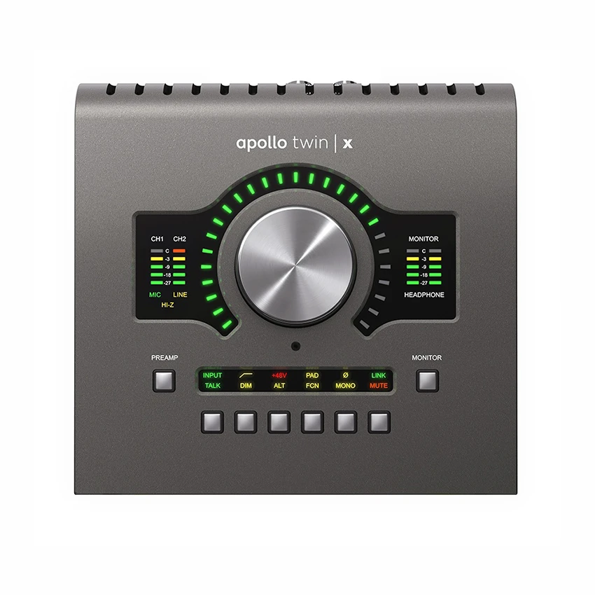 Sound card UA Universal Audio Apollo Twin X USB He