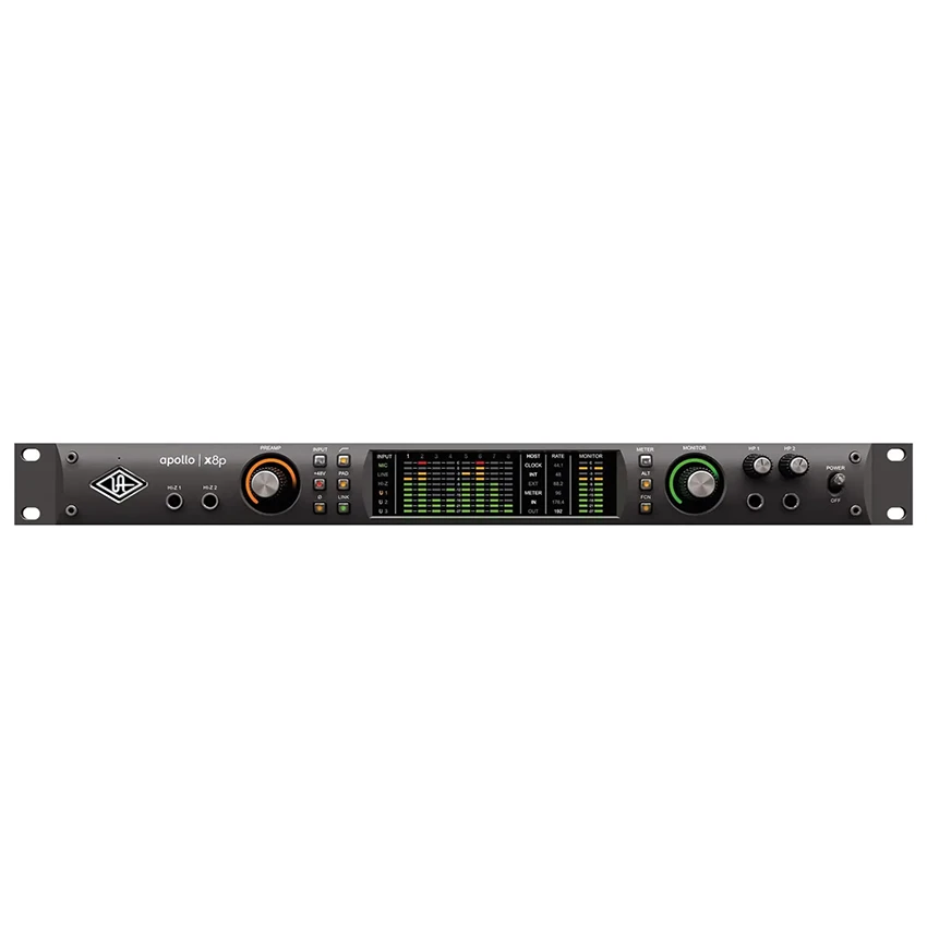 Sound card UA Universal Audio Apollo X8p He