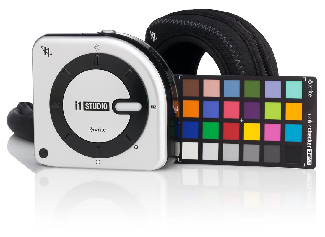 X-rite i1 Studio Cân Màu Màn Hình Và Máy In 7