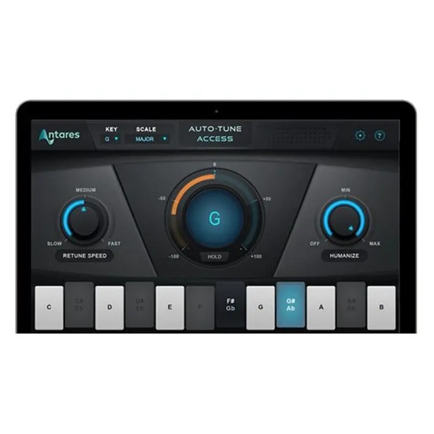 Plugin Antares Auto-Tune Access Bản Quyền