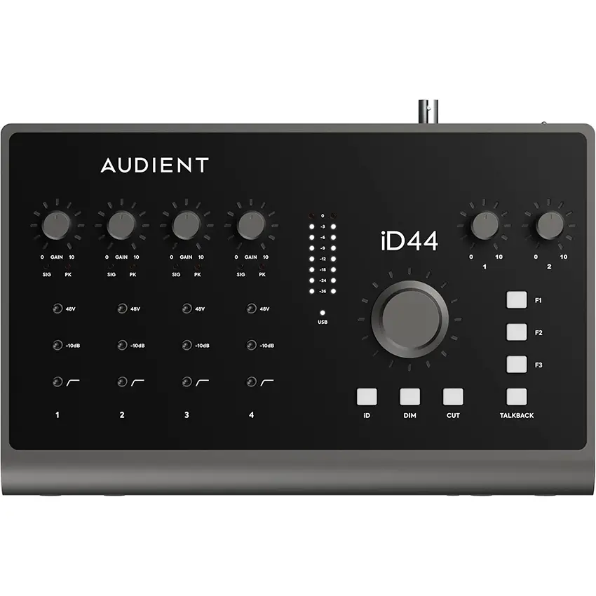 Sound Card Audient iD44 Mk2