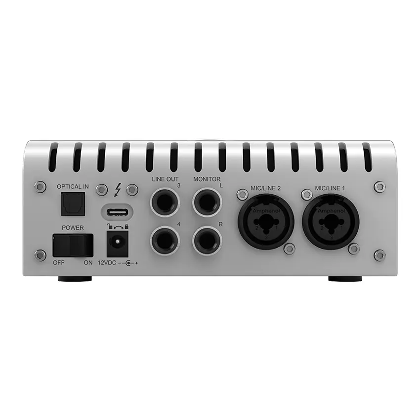 Universal Audio Apollo Twin X Duo Gen 2 – Soundcard chính hãng 3 Universal Audio Apollo Twin X Duo Gen 2 – Soundcard chính hãng - Ảnh 3