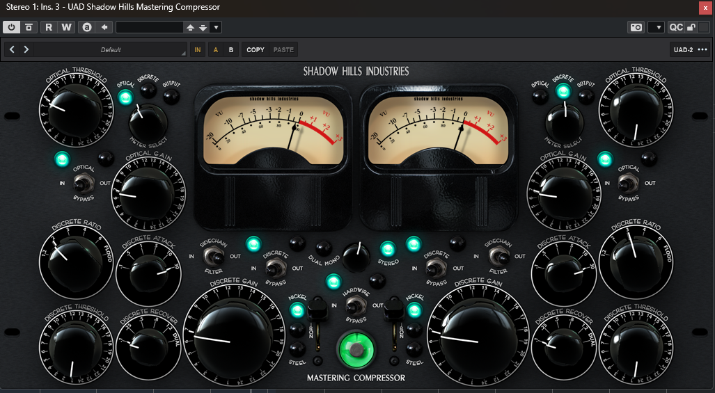 Gói Plugins UAD Ultimate 14 – License chính hãng Universal Audio 2