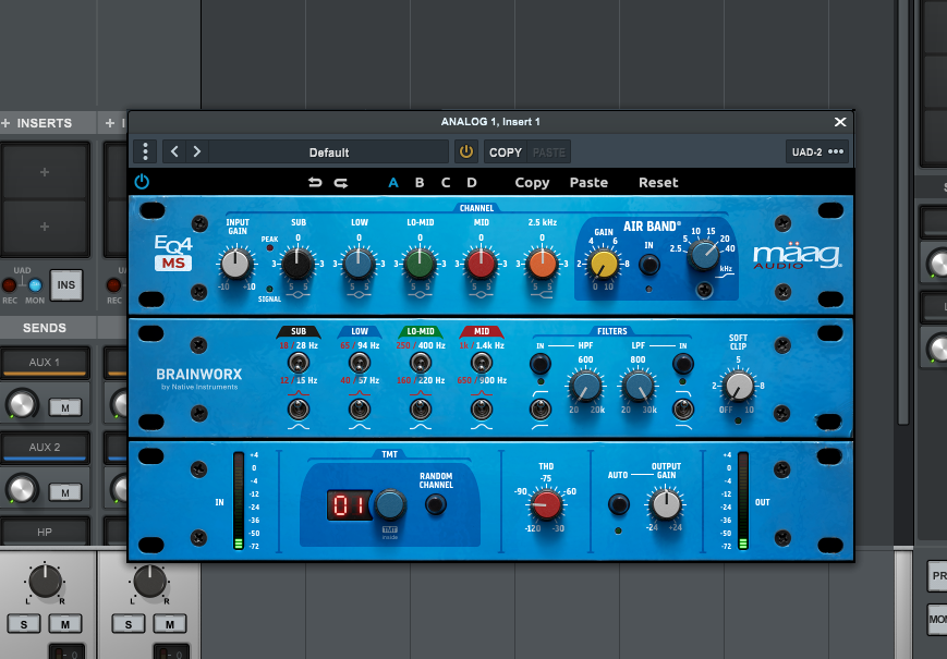Gói Plugins UAD Ultimate 14 – License chính hãng Universal Audio 4