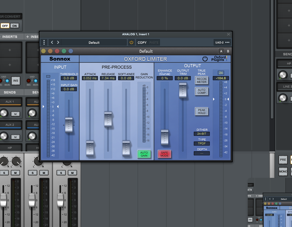 Gói Plugins UAD Ultimate 14 – License chính hãng Universal Audio 14