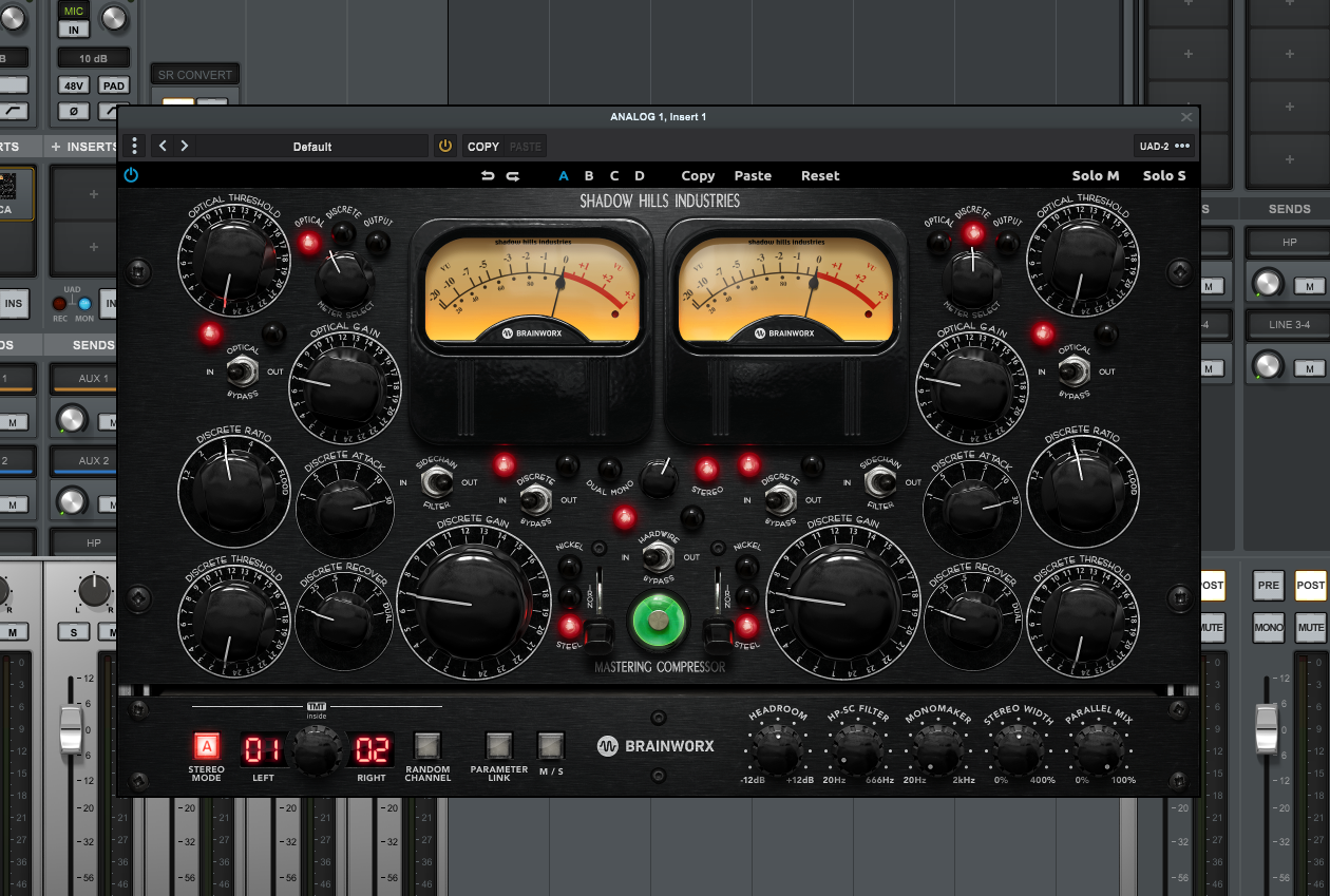 Gói Plugins UAD Ultimate 14 – License chính hãng Universal Audio 16