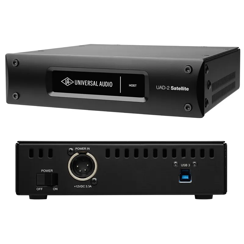 Phần Cứng UAD-2 Satellite USB Octo