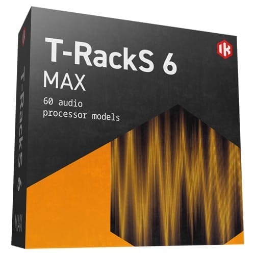 Trọn Bộ Plugin T-RackS 6 Cao Cấp Cực Hay - Mac - WIN