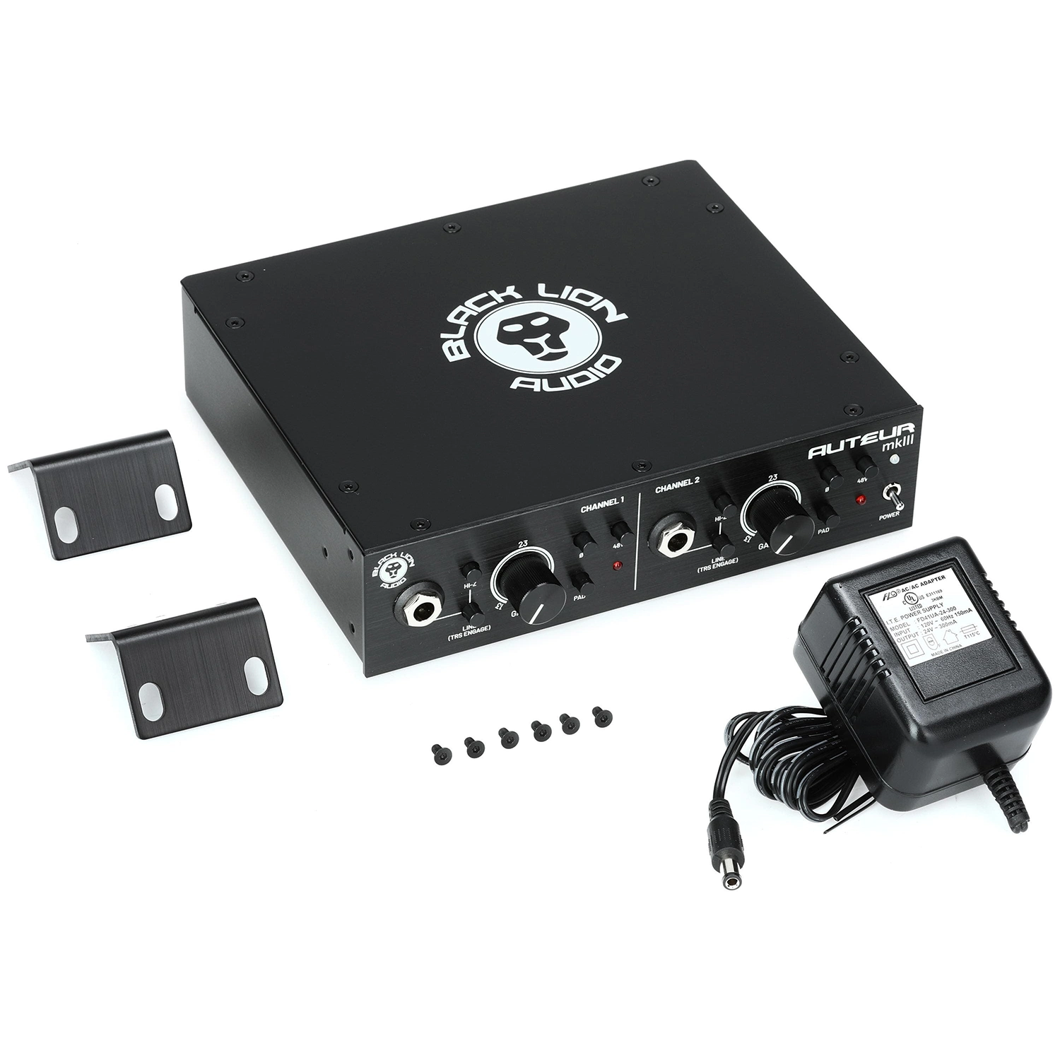 Preamp Black Lion Audio Auteur MK3 2-channel