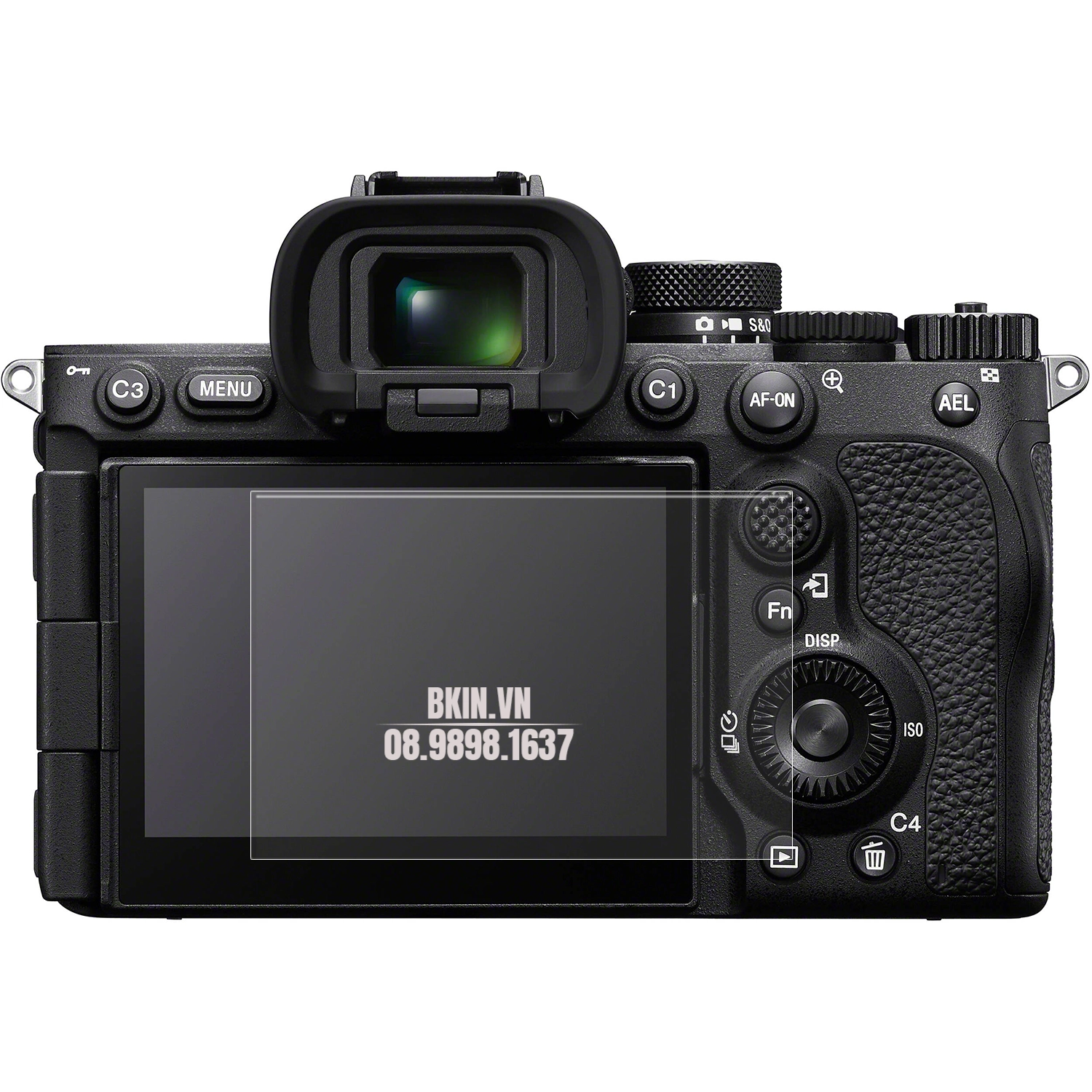Kính Cường Lực Sony A7R5 Cao Cấp