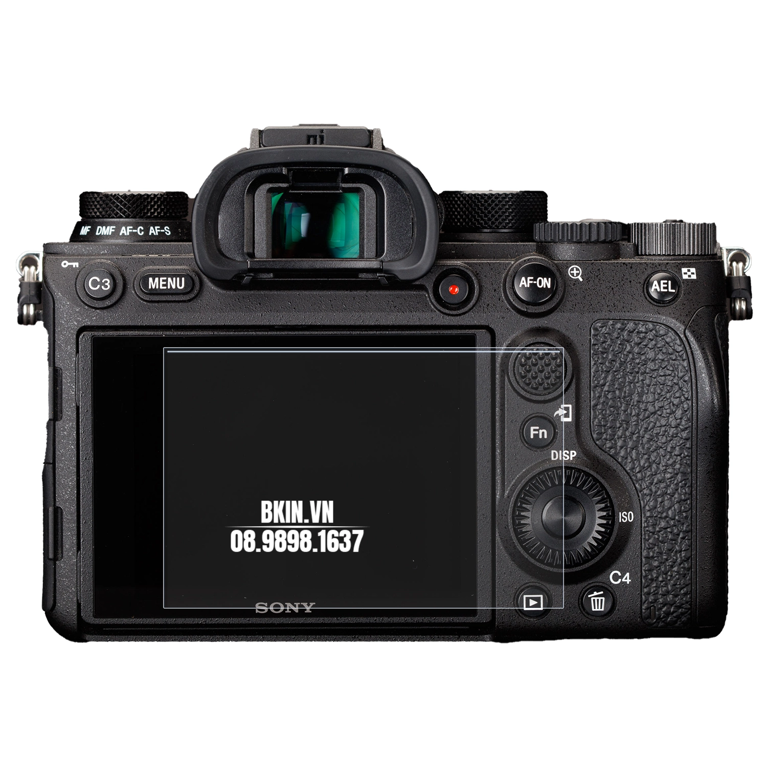 Dán Cường Lực Sony A9 A9ii Hàng Chính Hãng