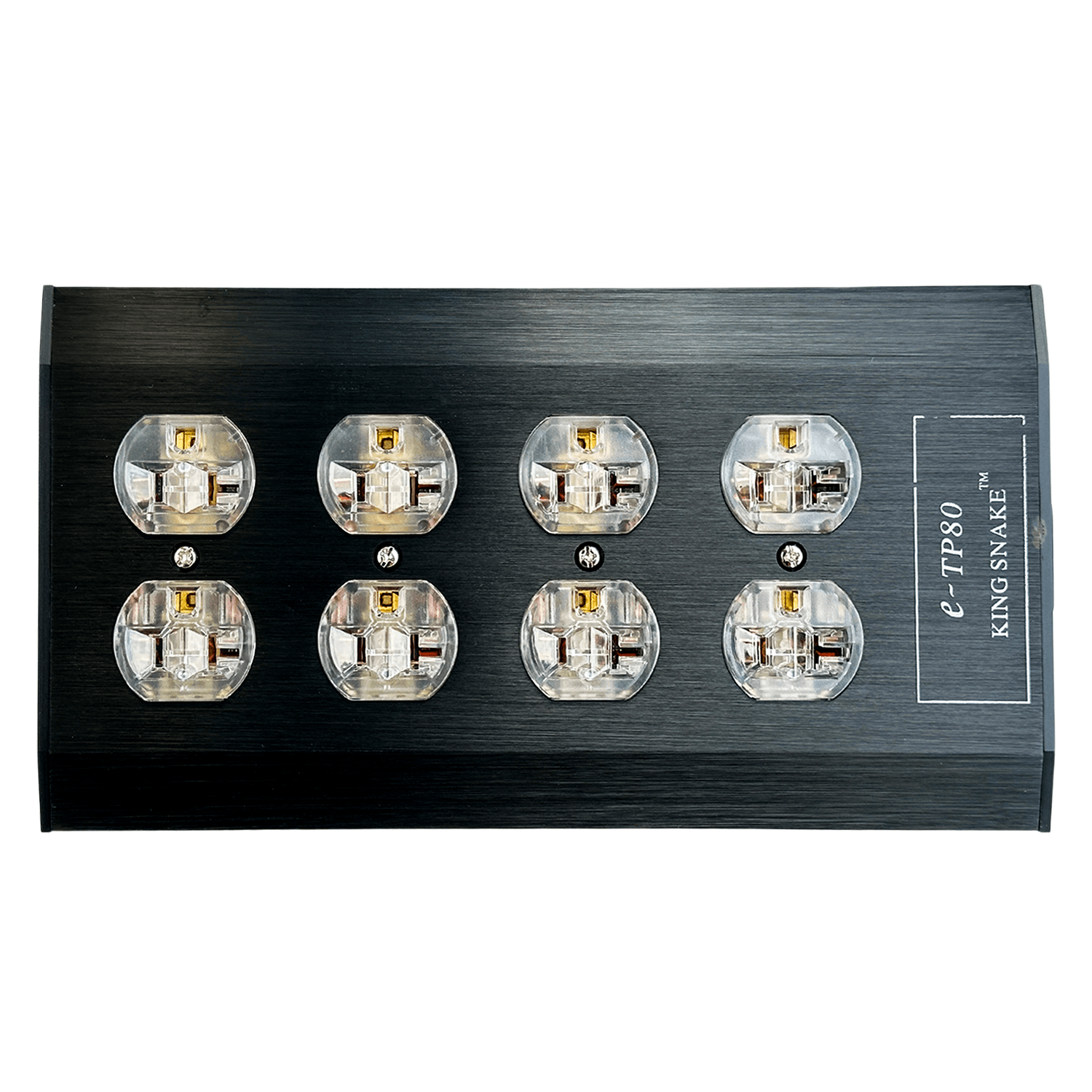 Lọc Nguồn Điện King Snake TP80 USA Phòng Thu Âm