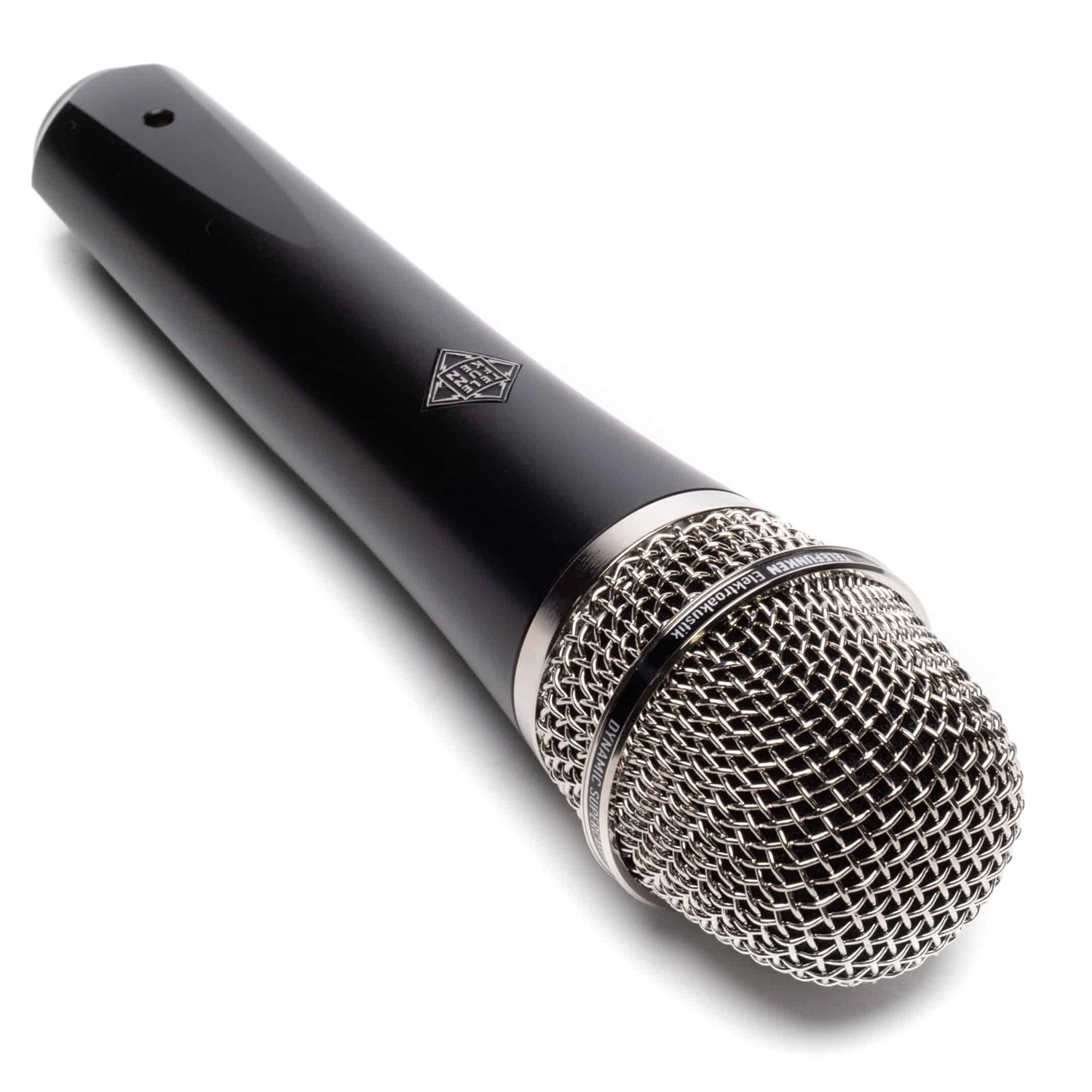 Micro Dynamic Telefunken M81 Hàng Chính Hãng 3 Micro Dynamic Telefunken M81 Hàng Chính Hãng - Ảnh 3