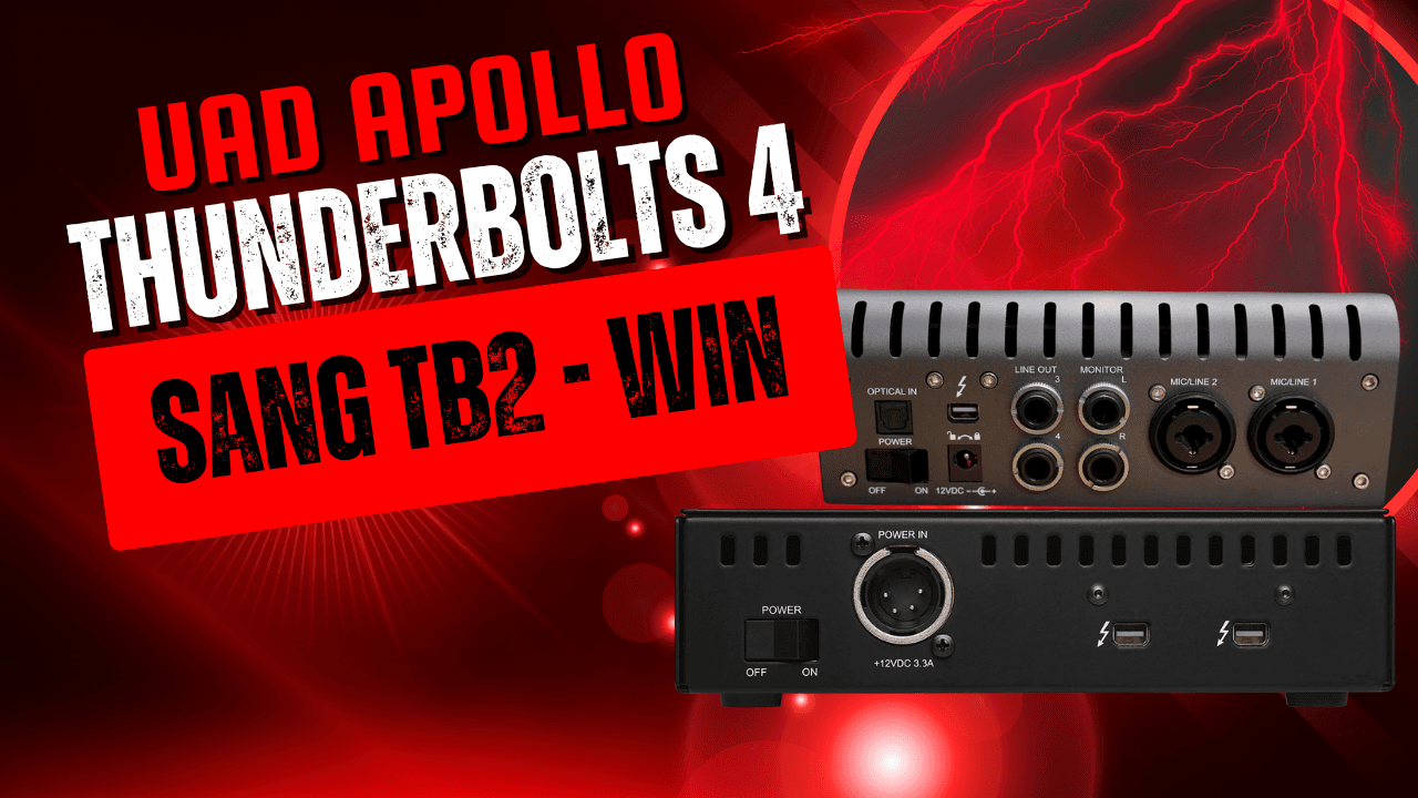 Chuyển Thunderbolt 4 Sang Thunderbolt 2 Cho Thiết Bị Apollo Đời Cũ – Giải Pháp Độc Quyền Từ BKIN.VN 9