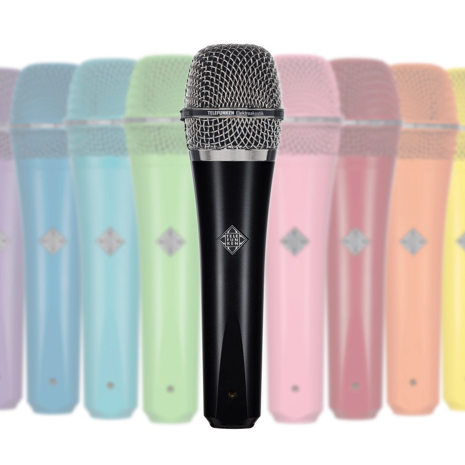 Micro Dynamic Telefunken M81 Hàng Chính Hãng 5 Micro Dynamic Telefunken M81 Hàng Chính Hãng - Ảnh 5