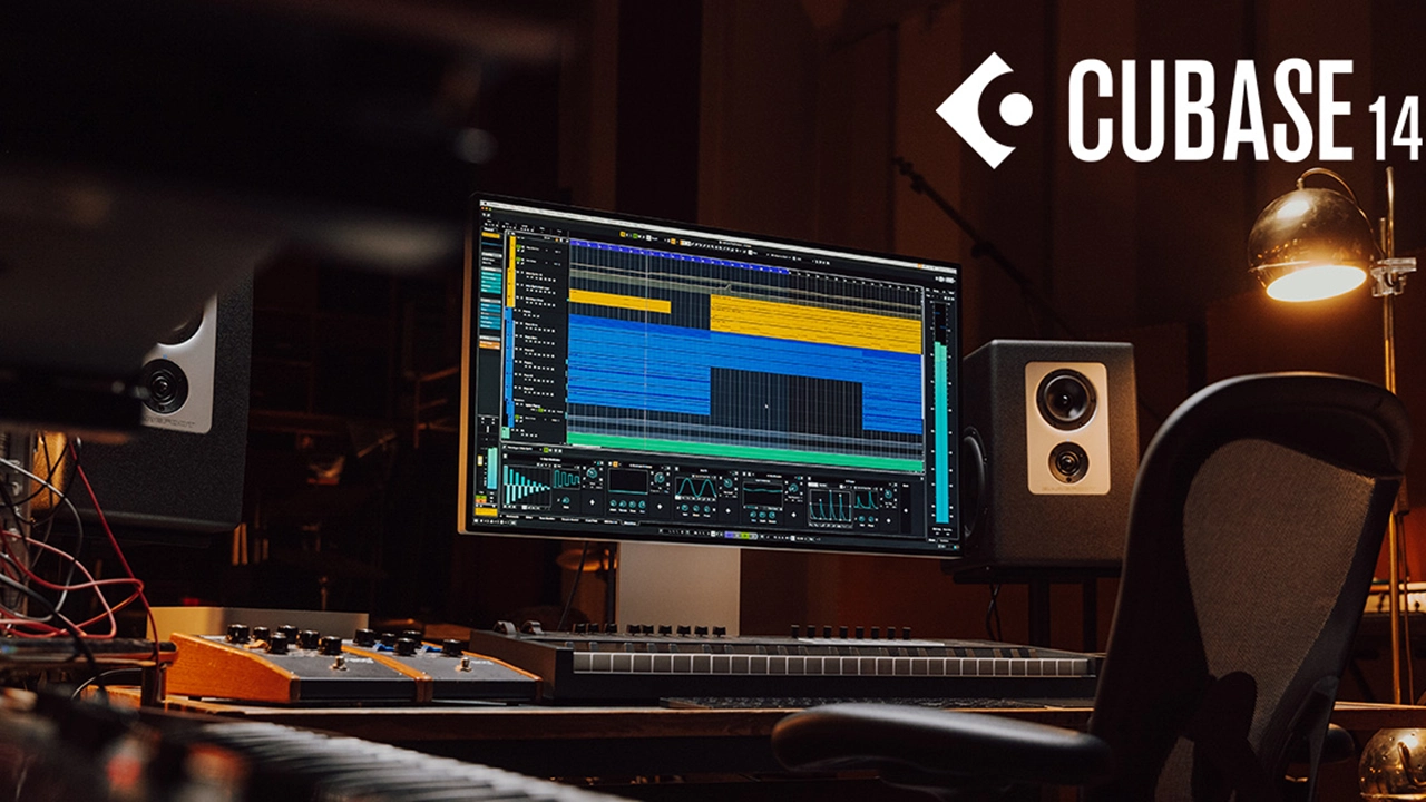 Phần Mềm Cubase 14 Pro Full Tính Năng Mới Nhất 7