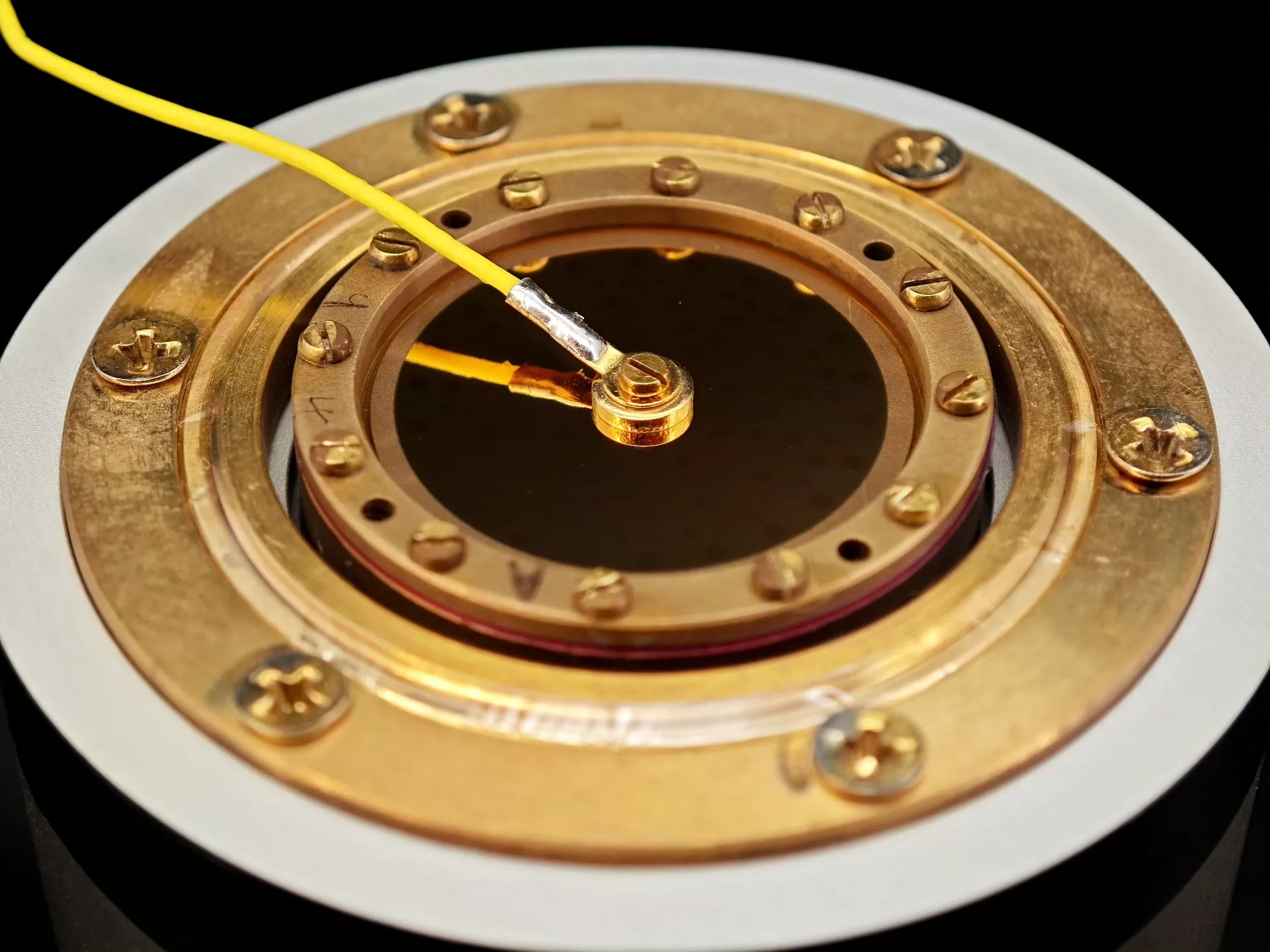 Phục Hồi Capsule Gốc Căng lại màng thu Microphone Thu Âm 10 Phục Hồi Capsule Gốc Căng lại màng thu Microphone Thu Âm 9