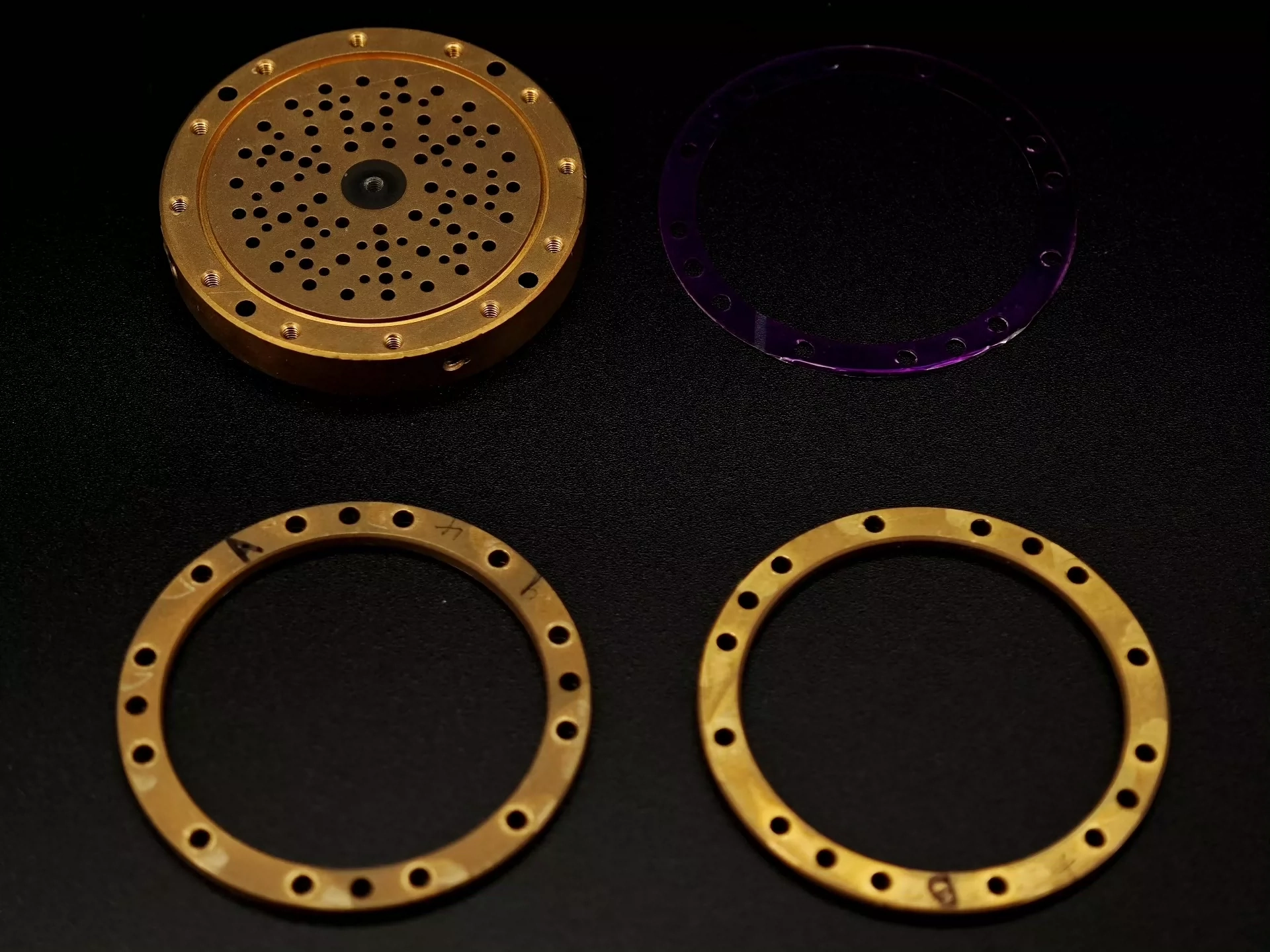 Phục Hồi Capsule Gốc Căng lại màng thu Microphone Thu Âm 12 Phục Hồi Capsule Gốc Căng lại màng thu Microphone Thu Âm 11