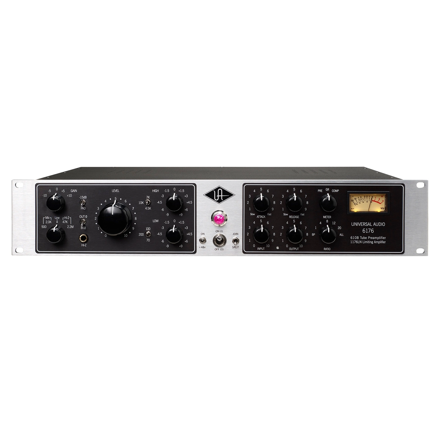 Preamp 6176 Vintage Universal Audio Chính Hãng