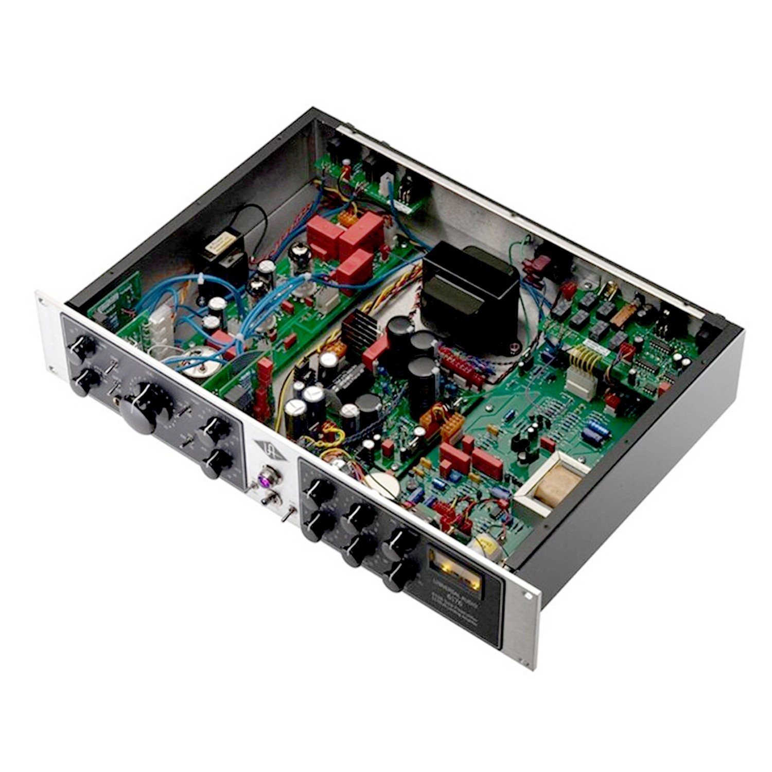 Preamp 6176 Vintage Universal Audio Chính Hãng 3 Preamp 6176 Vintage Universal Audio Chính Hãng - Ảnh 3