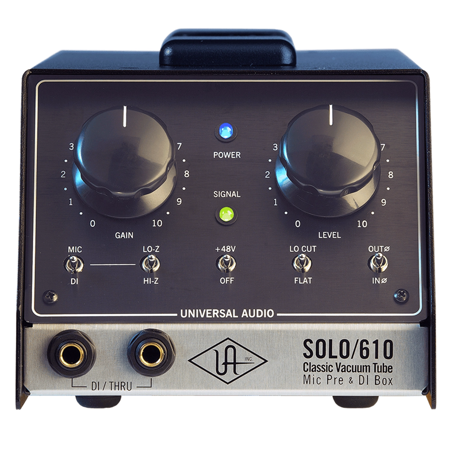 Preamp UA SOLO 610 Chính Hãng Universal Audio