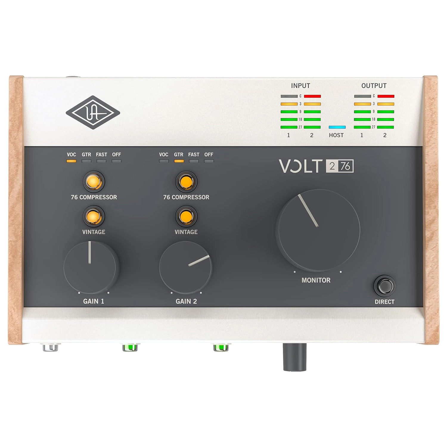 Sound Card Universal Audio Volt 276