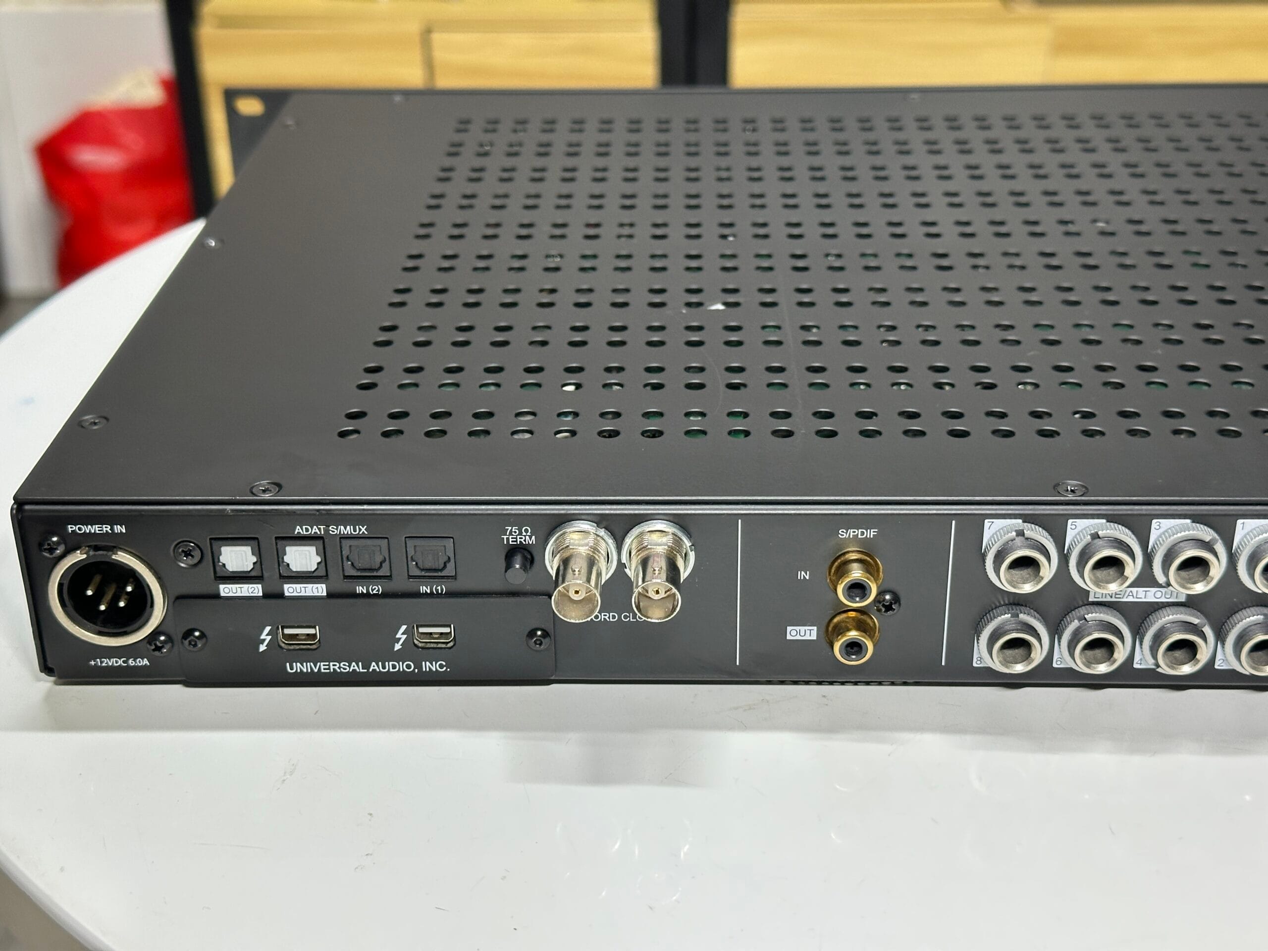 Sound Card Apollo 8 Quad Like New 5