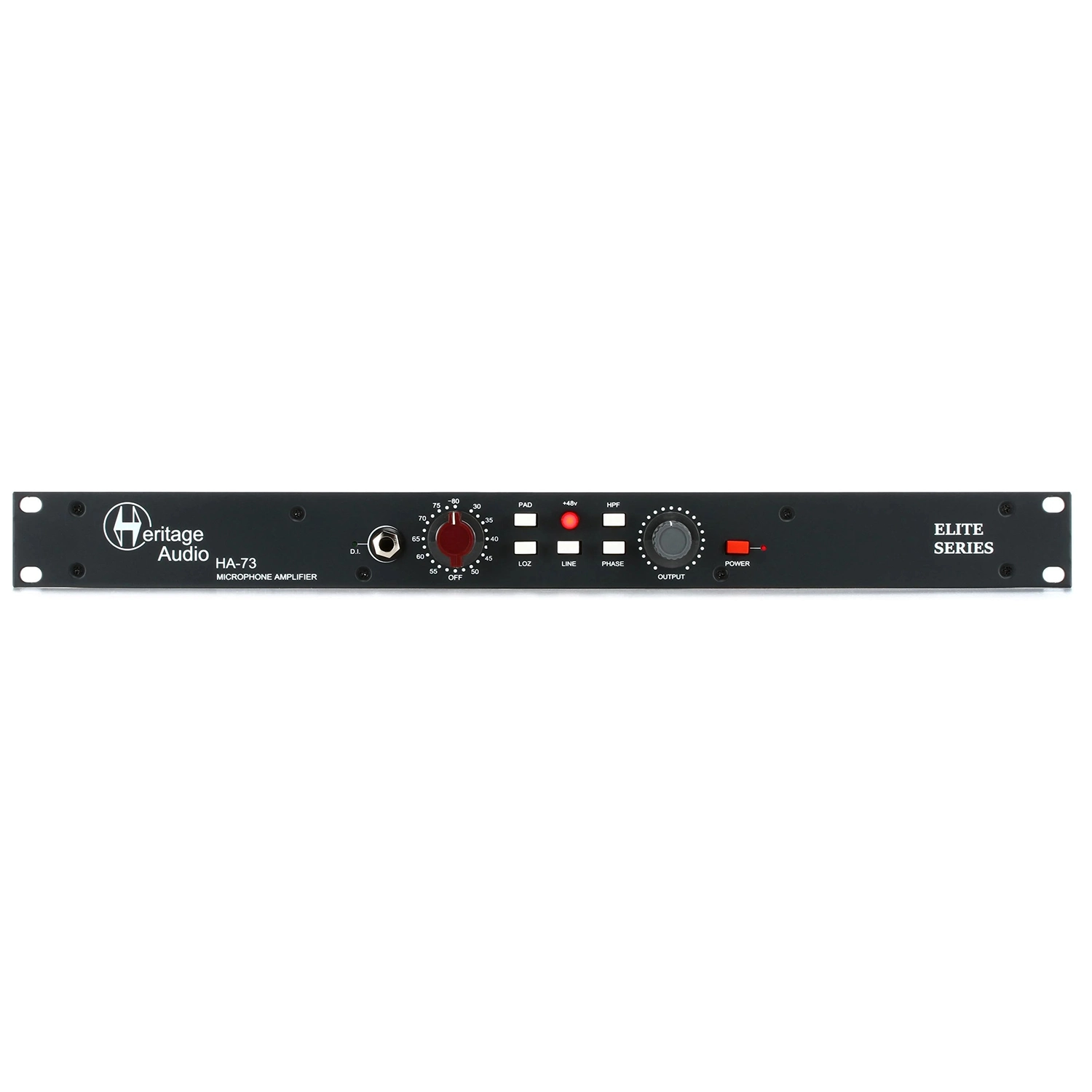 Preamp Heritage Audio HA73 ELITE Chính Hãng