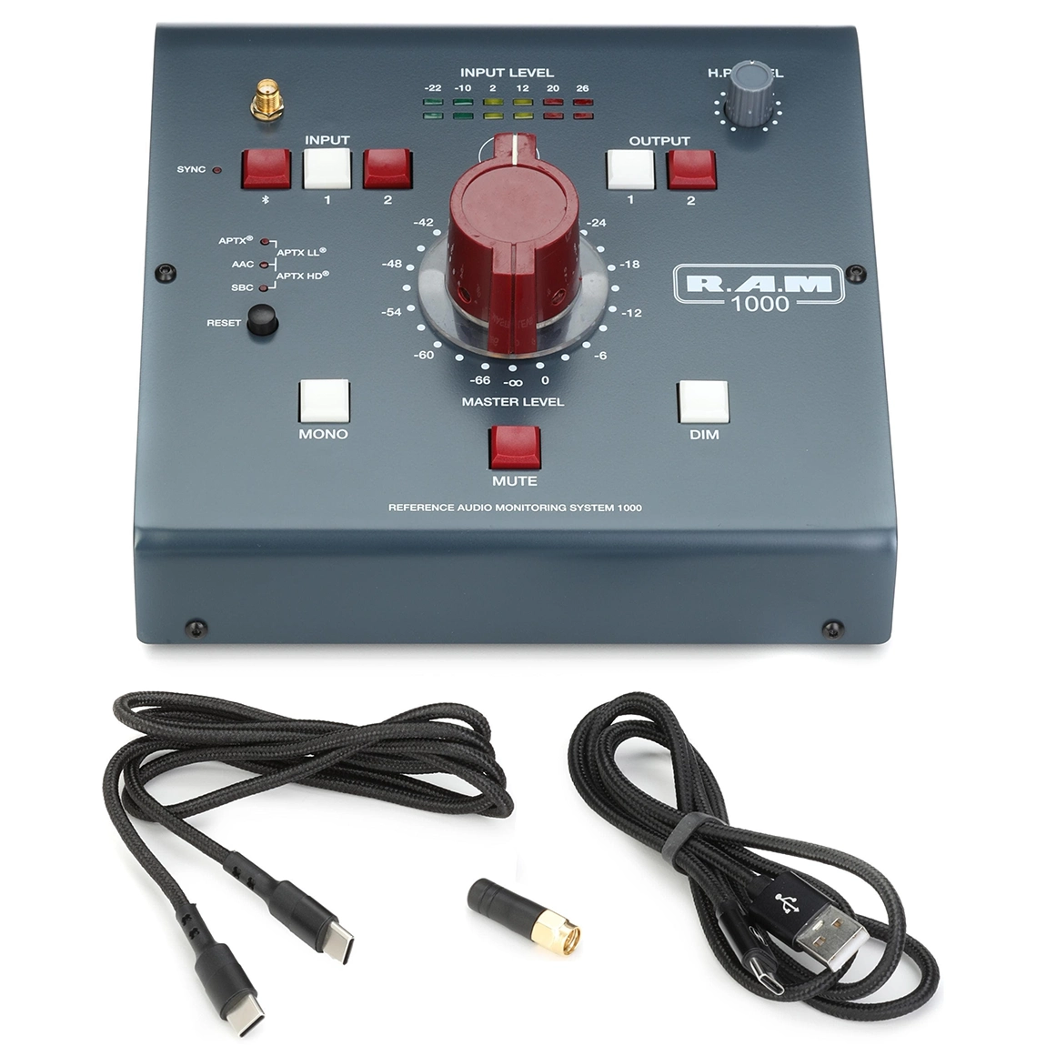 Heritage Audio RAM SYSTEM 1000 - Chính Hãng