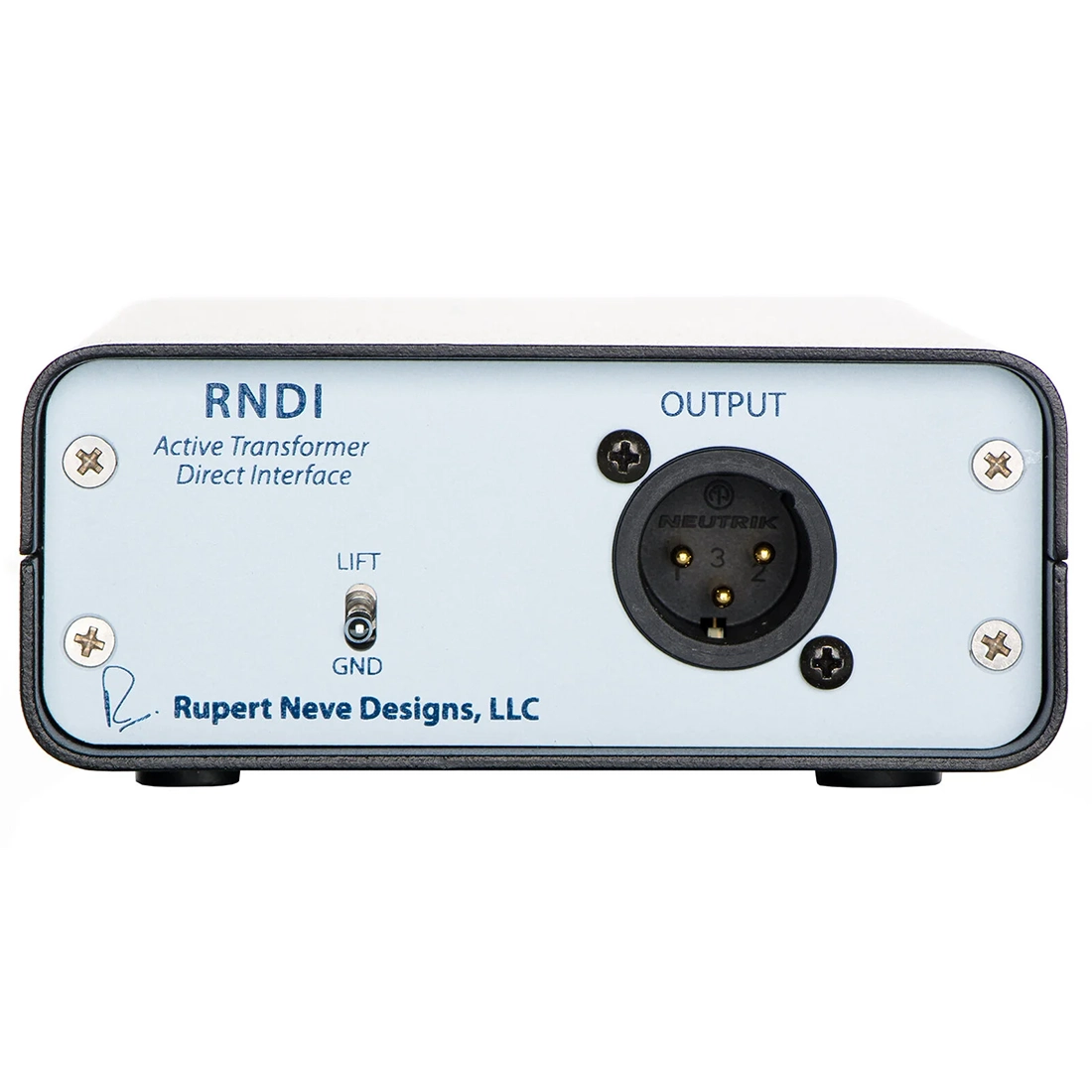 Rupert Neve Designs RNDI Preamp 2 Rupert Neve Designs RNDI Preamp - Ảnh 2
