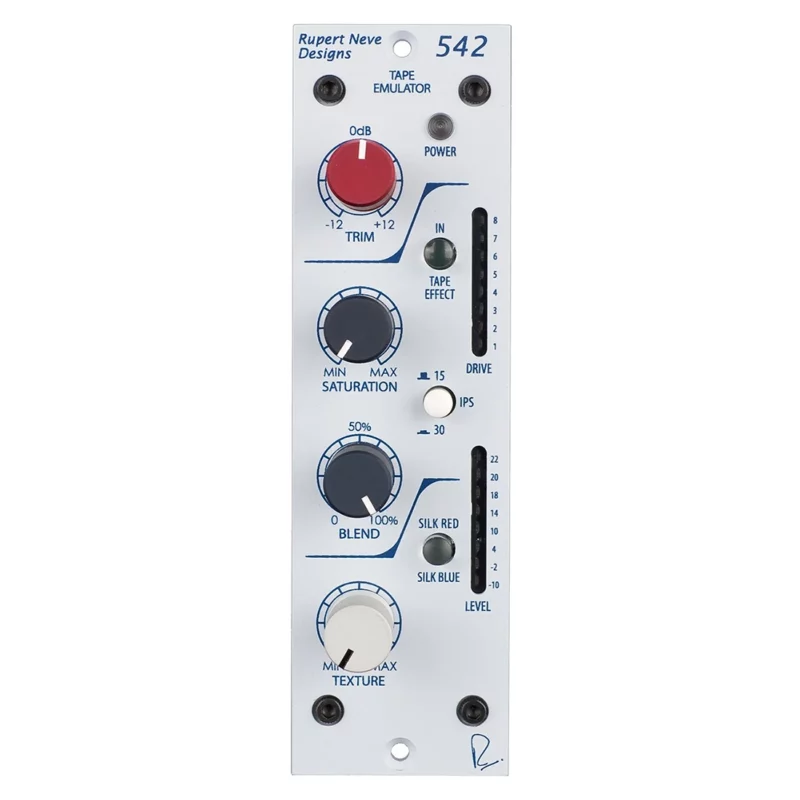 Rupert Neve Designs 542 Tape Emulator 500 Series