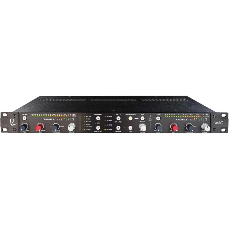Rupert Neve Designs MBC Dual-path A/D Converter & Limiter