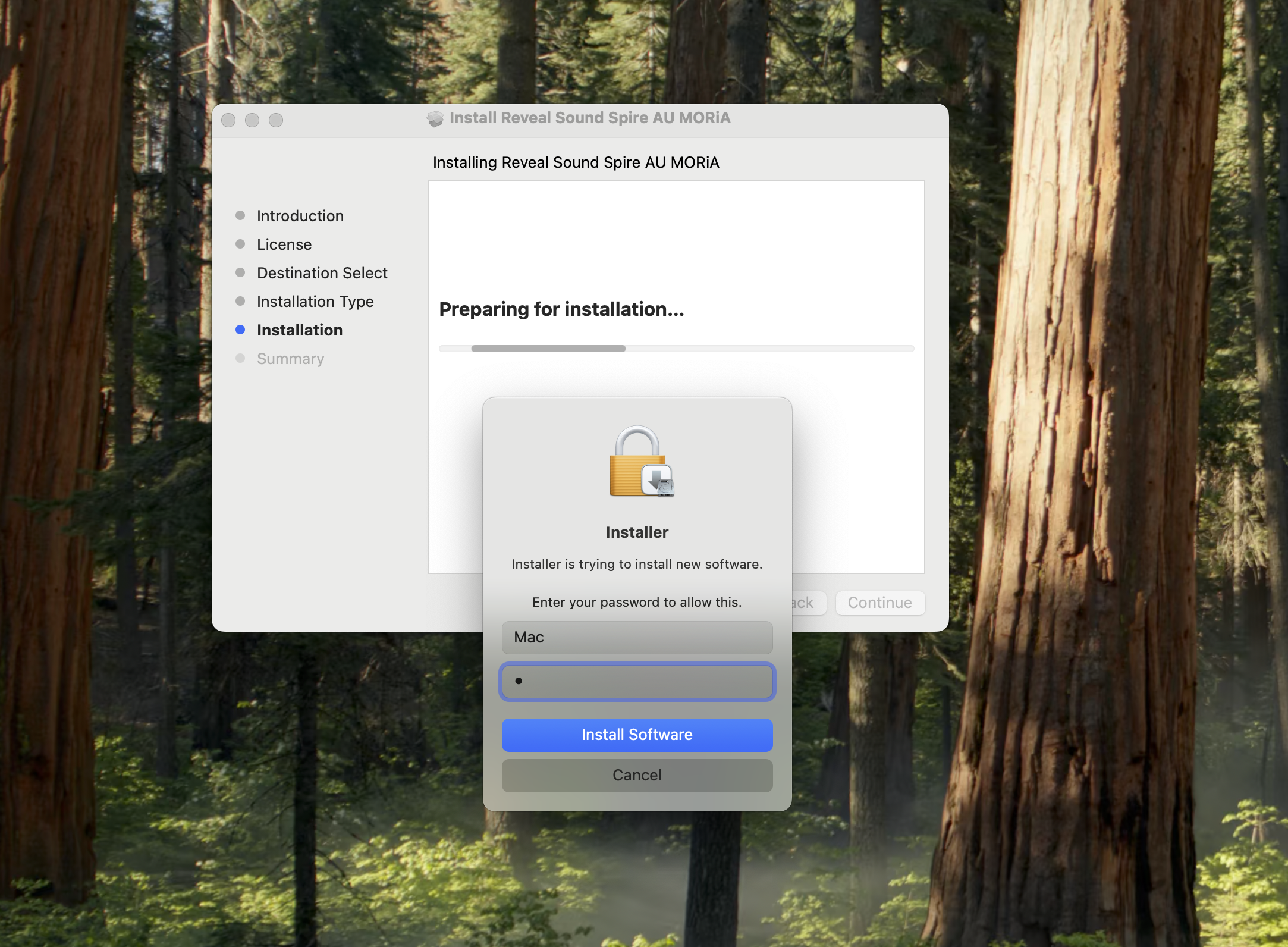Plugin Reveal Sound Spire v1.5 - MAC 12