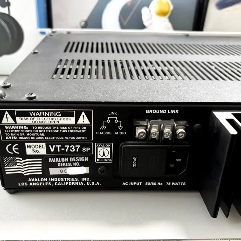 Pream Avalon 737 Like New - Seri Đời Cao 12