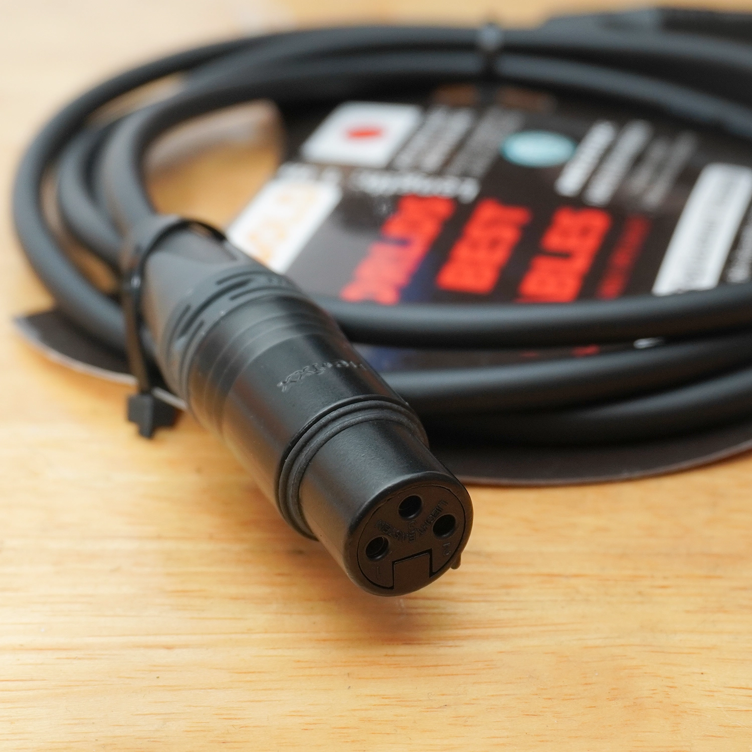 Dây Preamp Mogami Gold XLR ra 6 Ly chữ L Đầu Neutrik - Balance 2 Dây Preamp Mogami Gold XLR ra 6 Ly chữ L Đầu Neutrik - Balance - Ảnh 2