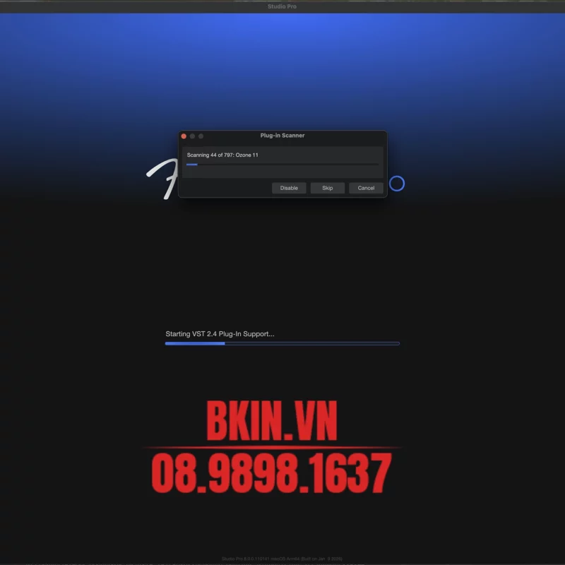 Phần Mềm Fender Studio Pro 8 – License chính hãng | Hỗ trợ Windows & macOS 6
