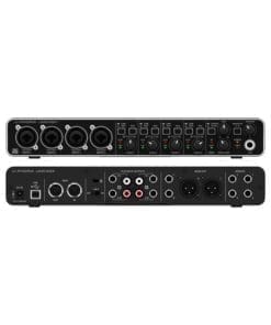 Sound card Behringer U-PHORIA UMC404HD