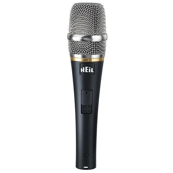 Micro Heil Sound PR 20 SUT chính hãng