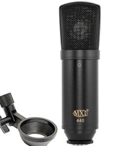 Micro MXL 440 condenser thu âm livestream