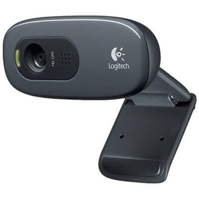 Webcam logitech C270